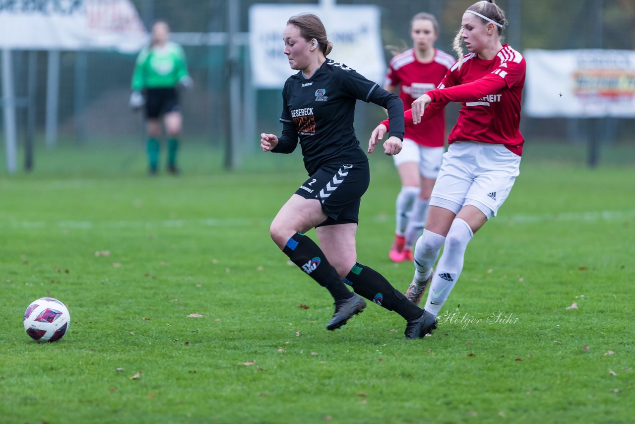 Bild 172 - F SV Henstedt Ulzburg2 - SSG Rot Schwarz Kiel : Ergebnis: 3:2